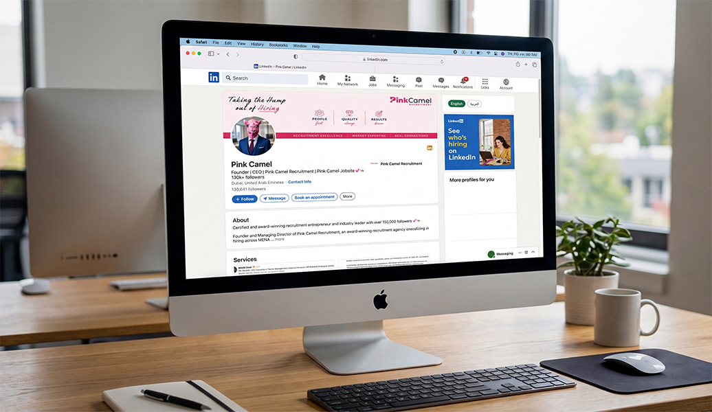 optimize-linkedin-profile-uae-job-market